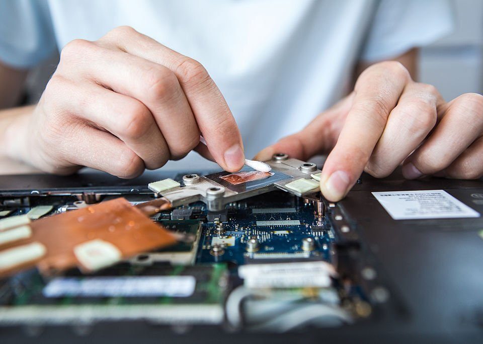 Laptop Repair and Service in Chandigarh
